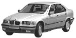 BMW E36 P2235 Fault Code