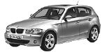 BMW E87 P2235 Fault Code