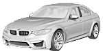 BMW F80 P2235 Fault Code