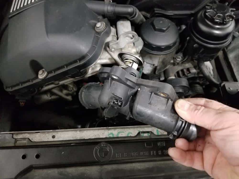 See P2235 in engine