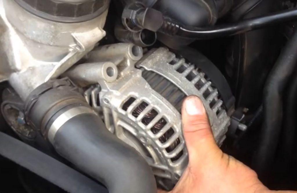 See P2235 in engine
